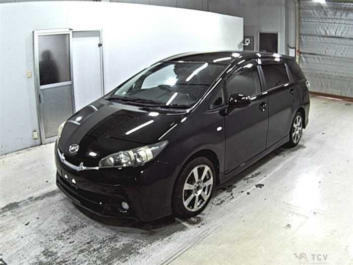 2009 Toyota Wish