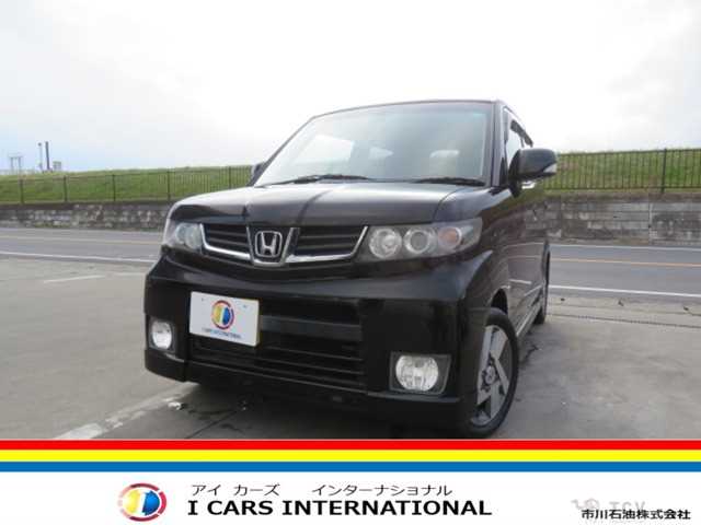 2011 Honda ZEST SPARK