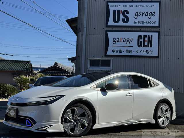 2023 Toyota Prius