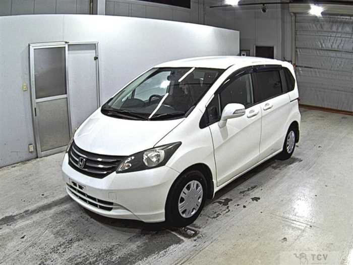 2009 Honda Freed