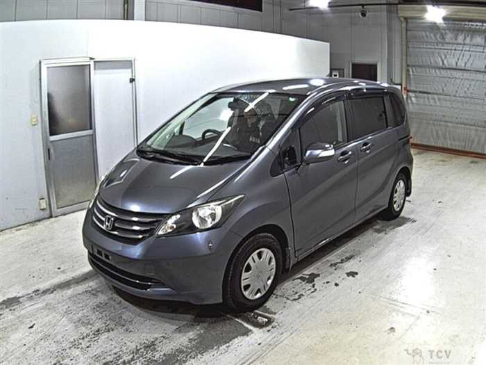 2009 Honda Freed