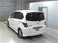 2009 Honda Freed