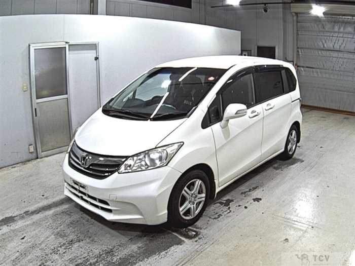 2012 Honda Freed