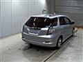 2012 Honda Fit shuttle