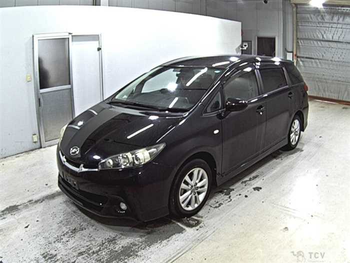 2009 Toyota Wish