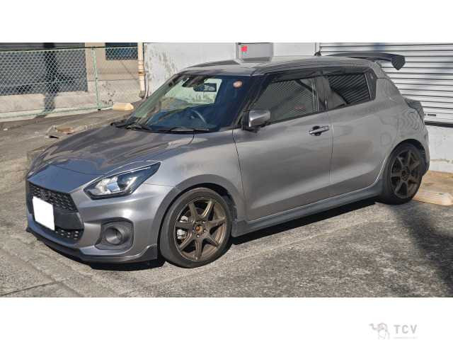 2019 Suzuki Swift
