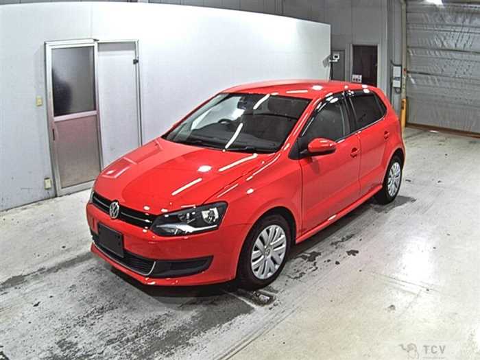 2013 Volkswagen Polo