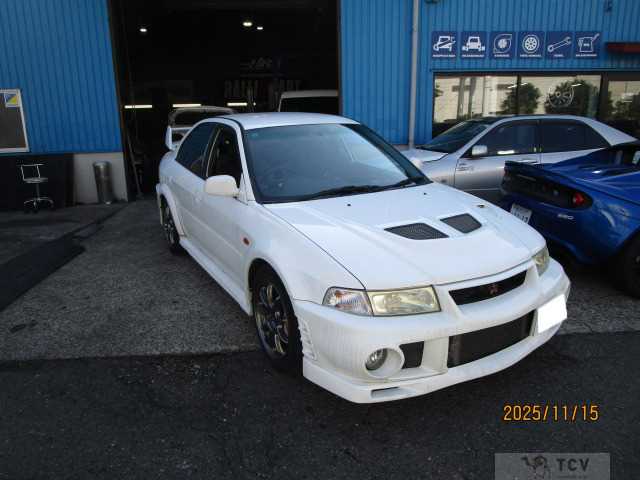 1999 Mitsubishi Lancer Evolution