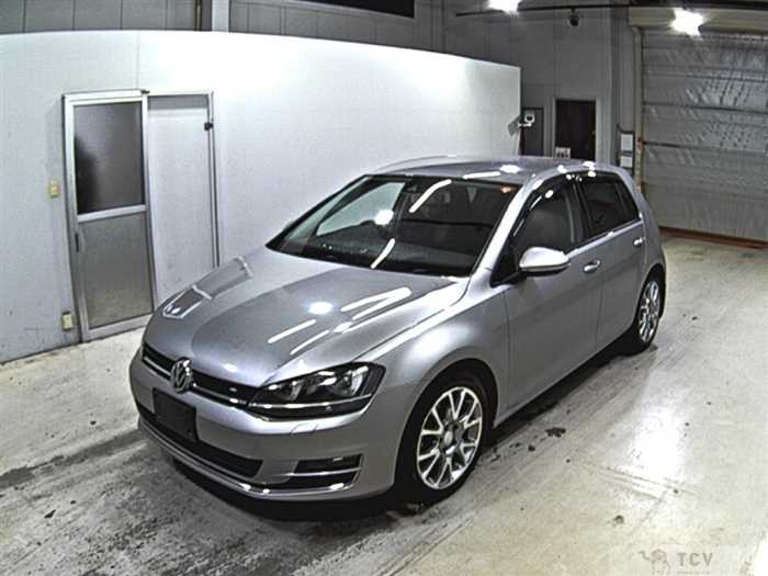2013 Volkswagen Golf