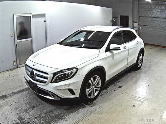 2016 Mercedes-Benz GLA-Class