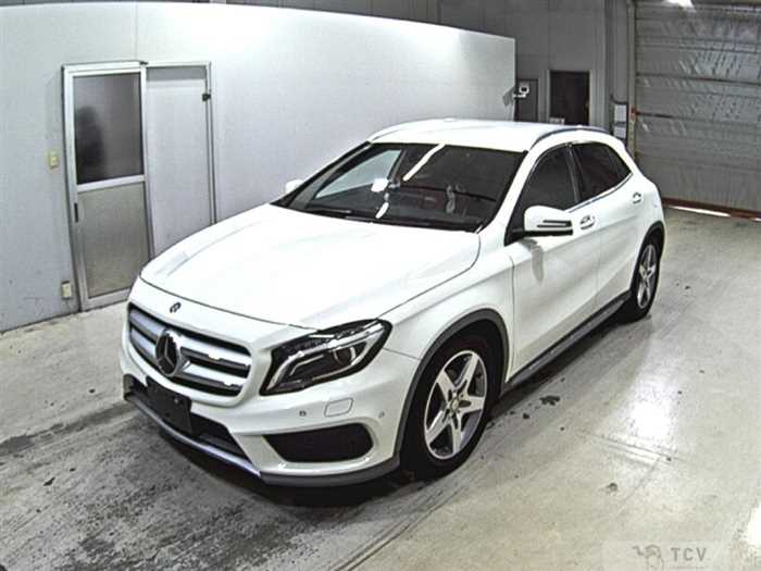2017 Mercedes-Benz GLA-Class