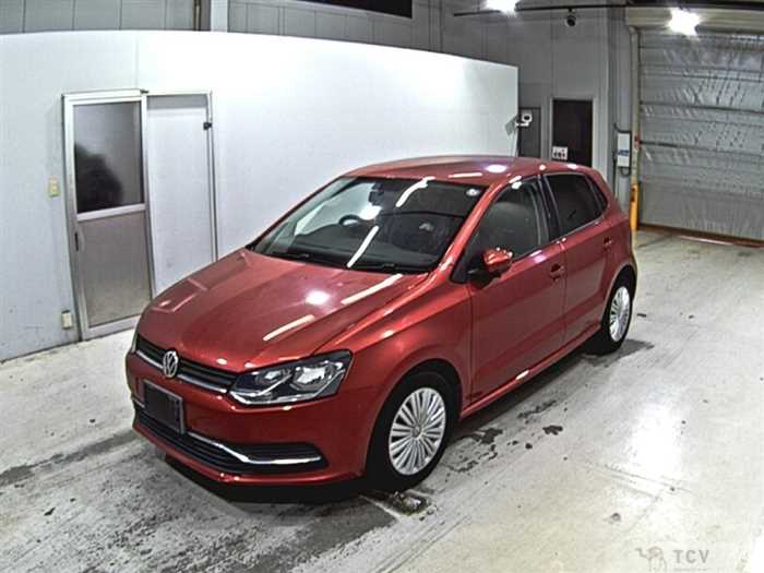 2014 Volkswagen Polo