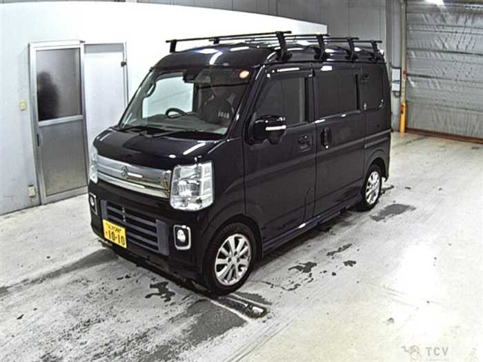 2016 Suzuki Every Wagon