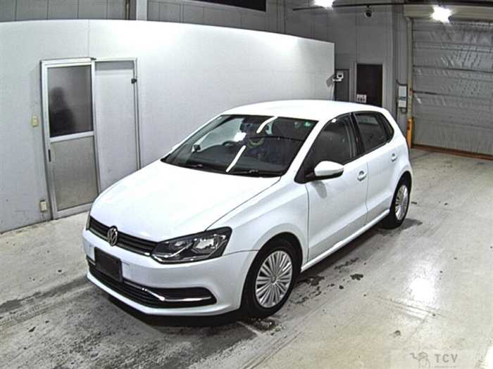 2014 Volkswagen Polo