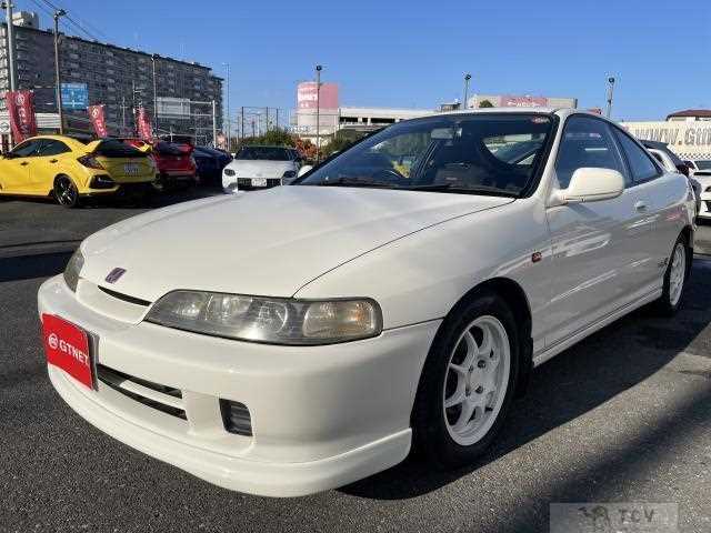 1996 Honda Integra