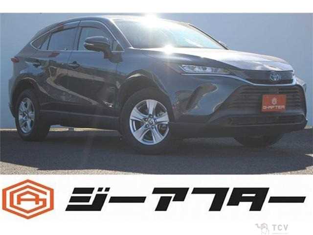 2020 Toyota Harrier
