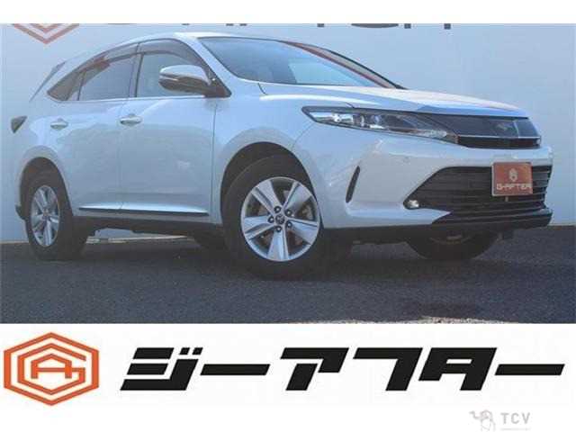 2018 Toyota Harrier