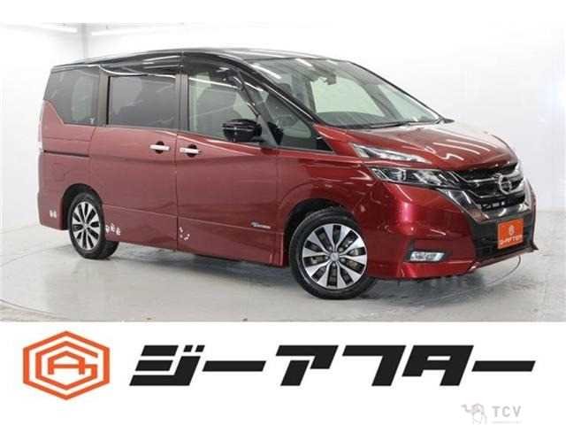 2016 Nissan Serena
