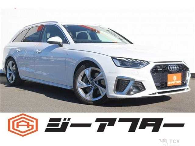 2021 Audi A4