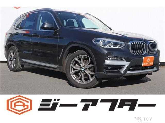 2020 BMW X3