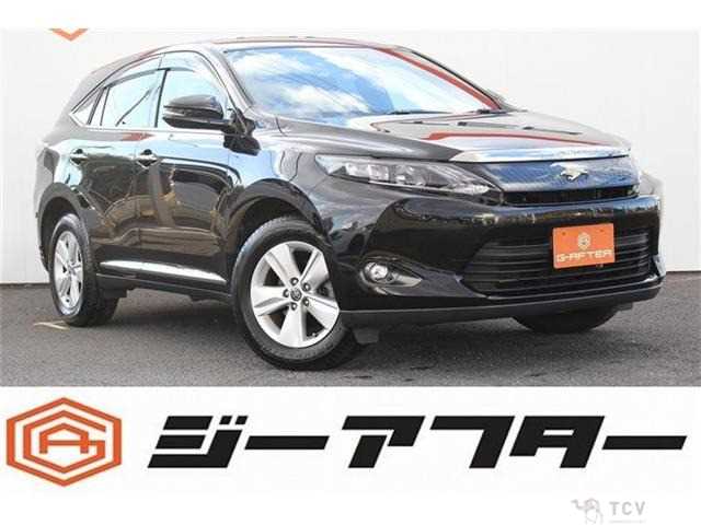 2014 Toyota Harrier