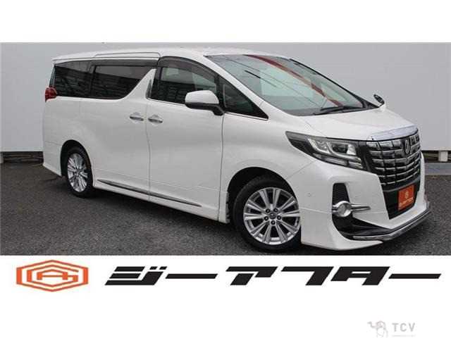 2015 Toyota Alphard G