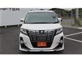 2015 Toyota Alphard G