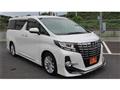 2015 Toyota Alphard G