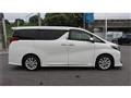 2015 Toyota Alphard G