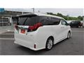 2015 Toyota Alphard G