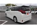 2015 Toyota Alphard G