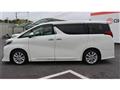 2015 Toyota Alphard G