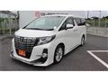 2015 Toyota Alphard G