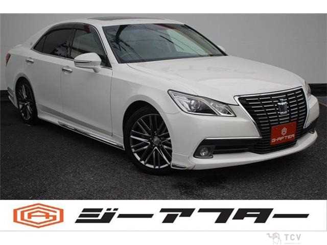 2013 Toyota Crown