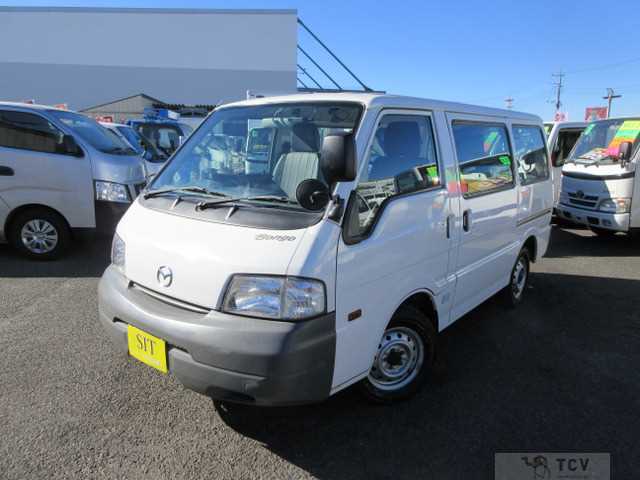 2015 Mazda Bongo Van