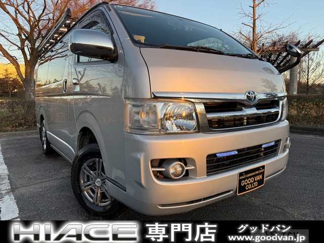 2007 Toyota Hiace Van