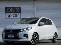 2022 Mitsubishi Mirage