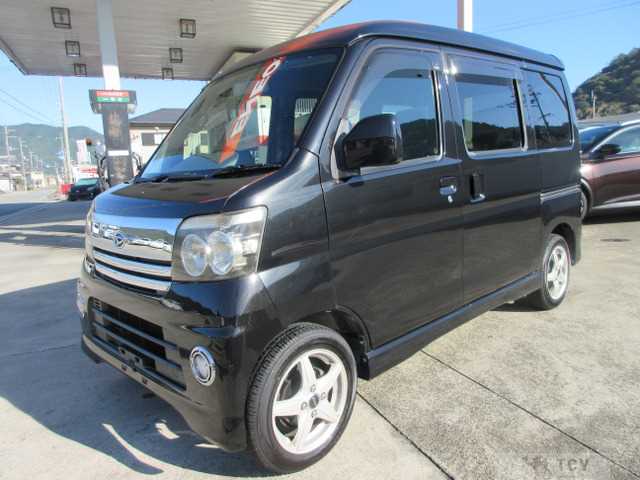 2006 Daihatsu Atrai Wagon