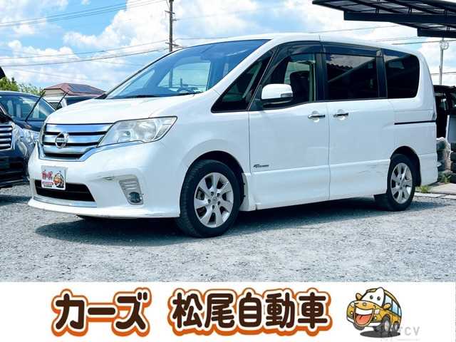 2013 Nissan Serena