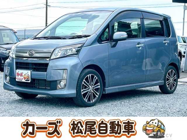 2014 Daihatsu Move Custom