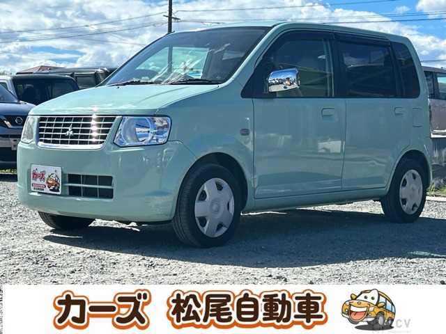2010 Mitsubishi eK Wagon