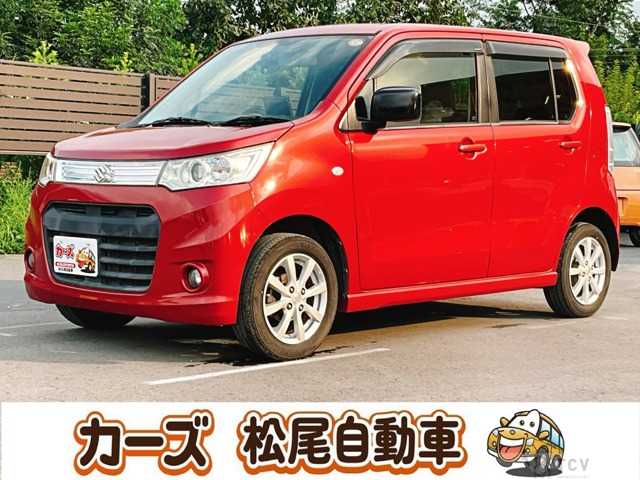2013 Suzuki Wagon R