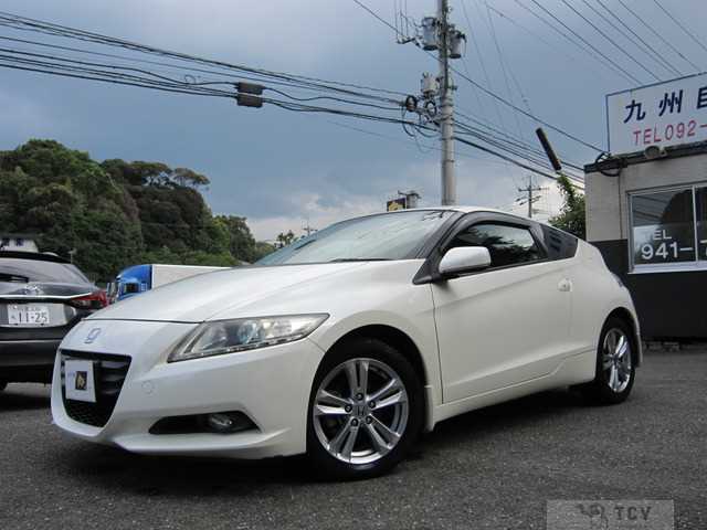 2010 Honda CR-Z