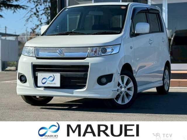 2012 Suzuki Wagon R