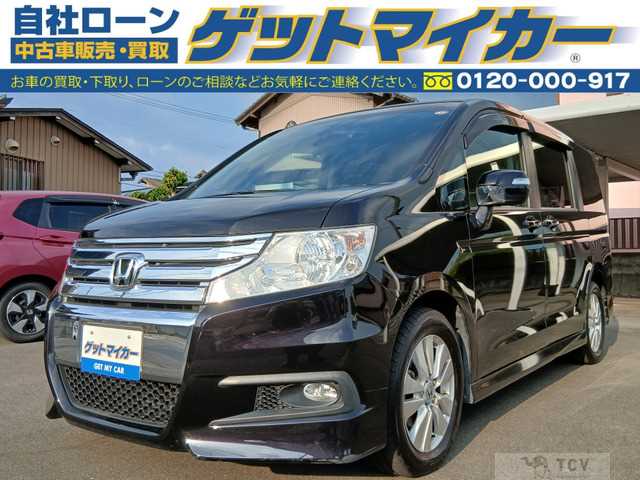 2010 Honda Step WGN