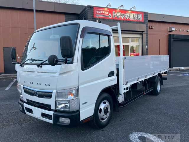 2018 Mitsubishi Canter