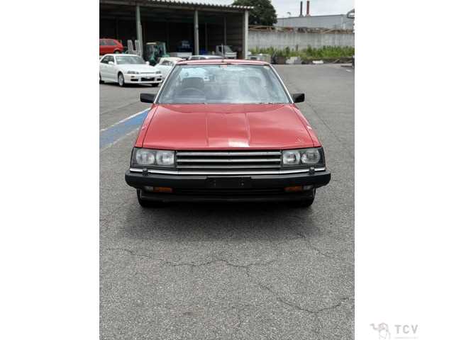 1982 Nissan Skyline