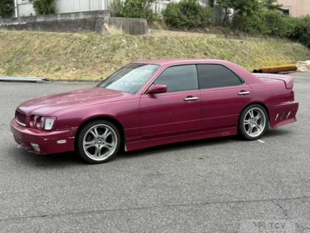 1995 Nissan Cedric Hardtop