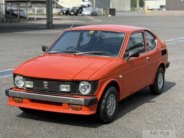 1980 Suzuki Cervo