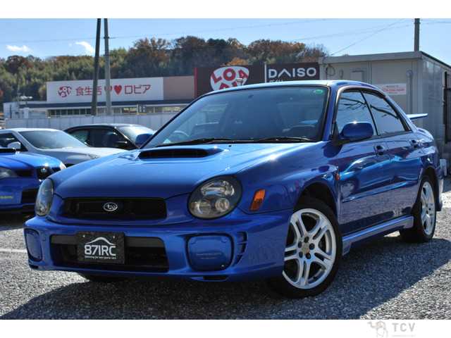 2002 Subaru Impreza